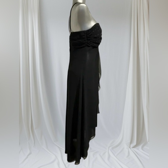 💟➕size💎Vintage High  Low Dress - Picture 3 of 15